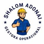 Logo da Shalom Adonai, Gestora Operacional